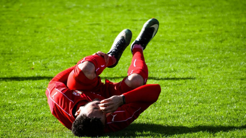 Warum Fußballspieler Tragen Sie Schienbeinschoner | Authority Soccer