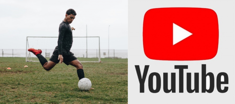 Die 15 besten Fußball-YouTube-Kanäle Die besten Fußballmomente der Welt
