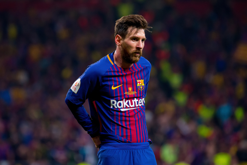 Wie viele Rote Karten hat Lionel Messi? Die besten Fußballmomente der Welt