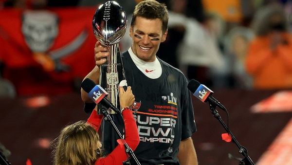 Wie viele Ringe hat Tom Brady? - Ringnummer-Rekordhalter Die besten Fußballmomente der Welt