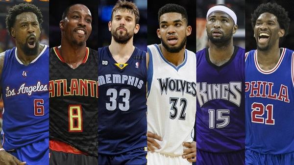 Die durchschnittliche NBA-Größe 2022: Was ist die durchschnittliche Größe von NBA-Spielern?