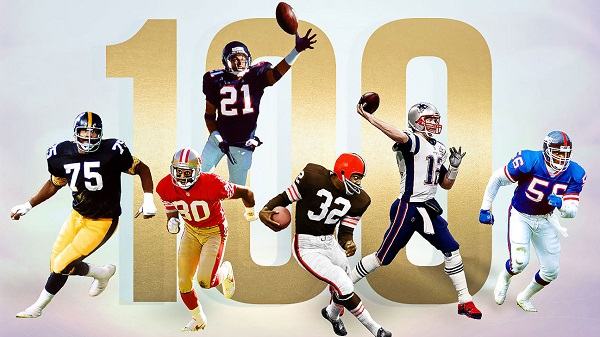 Top 100: All-Time-Liste der NFL-Spieler – [2022 aktualisiert]