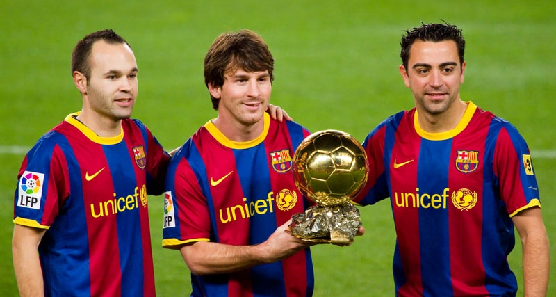 Warum wird Lionel Messi The GOAT genannt? 