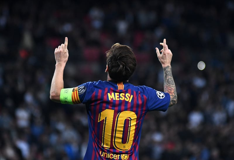 Warum wird Lionel Messi die ZIEGE genannt?  