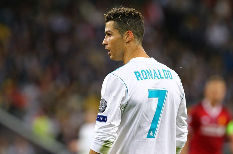 Warum heißt Ronaldo CR7? Die besten Fußballmomente der Welt