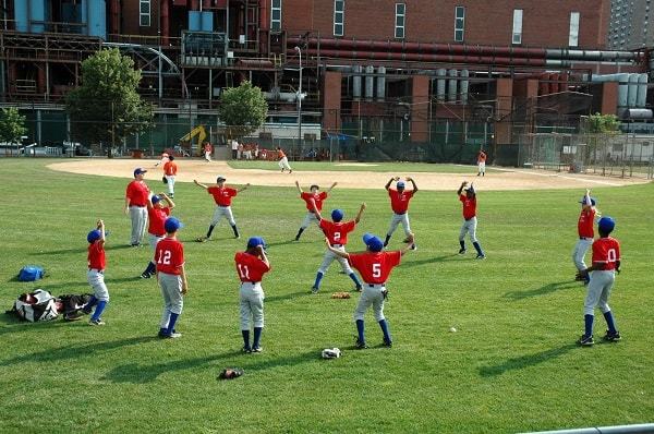 Jugend-Baseball Übungen: Strebe danach, der beste Baseballspieler zu sein