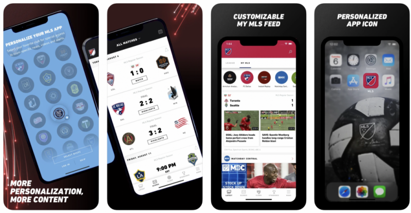  Die 10 besten Fußball-Apps für Spieler und Fans