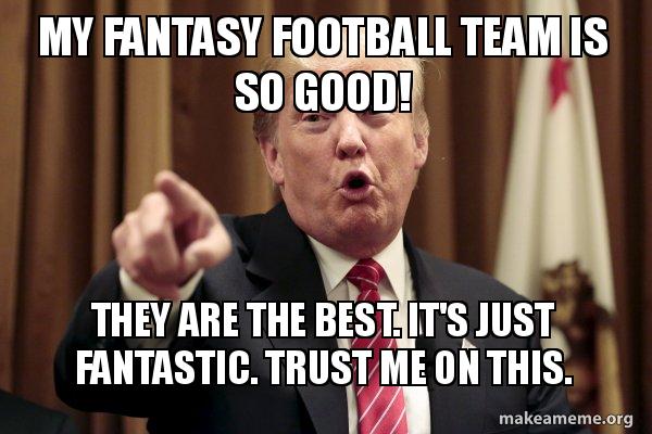  Ein ultimativer Leitfaden zu Fantasy Football Meme [2022 aktualisiert]