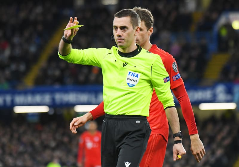 14 Best Soccer Referees In The World