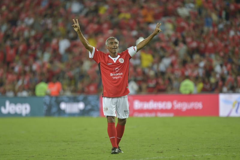 15 beste brasilianische Fußballspieler von All Time