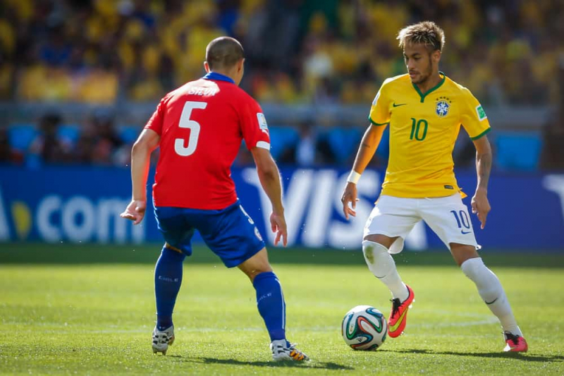 15 beste brasilianische Fußballspieler aller Zeiten