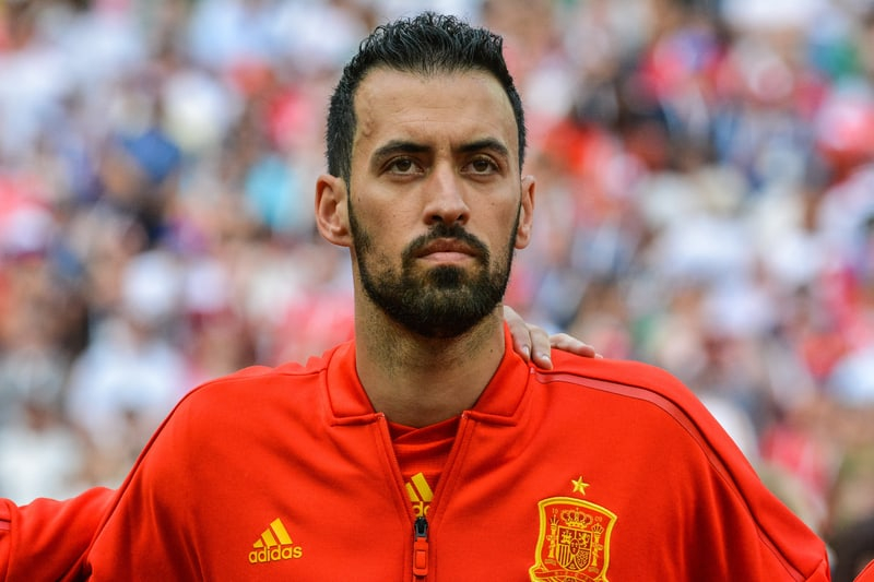 15 größte spanische Spieler aller Zeiten