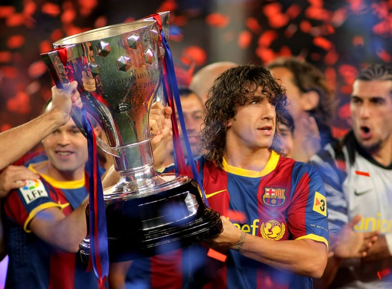 15 größten spanischen Spieler aller Zeiten Die besten Fußballmomente der Welt