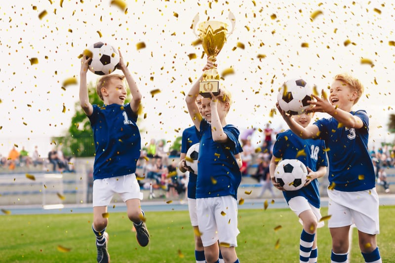 17 Lebensverändernde Vorteile des Fußballspielens 