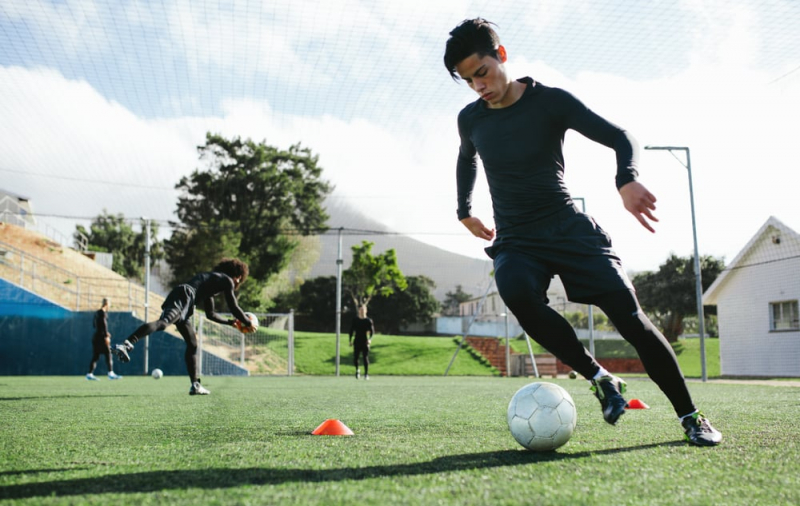 17 lebensverändernde Vorteile des Fußballspielens