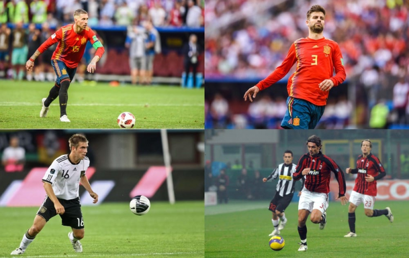 25 Best Soccer Defenders of All Time