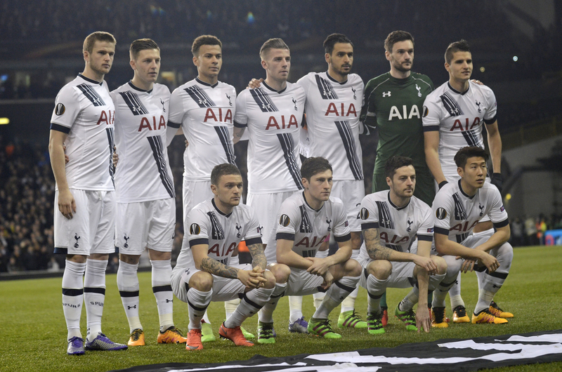 25 Bester Tottenham Hotspur-Spieler aller Zeiten