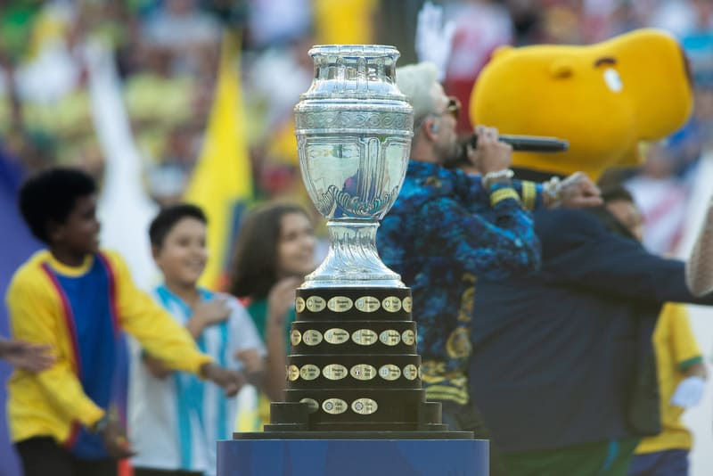 Copa América: Gewinner nach Jahr Die besten Fußballmomente der Welt