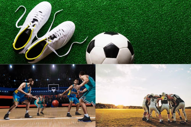 Fußballschuhe: Funktioniert es für Fußball und Basketball?
