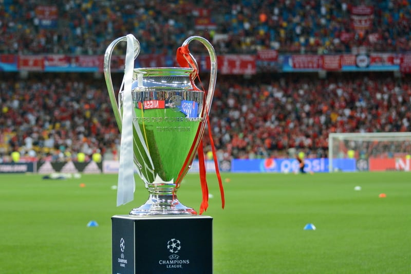 UEFA Champions League: Gewinner nach Jahr Die besten Fußballmomente der Welt