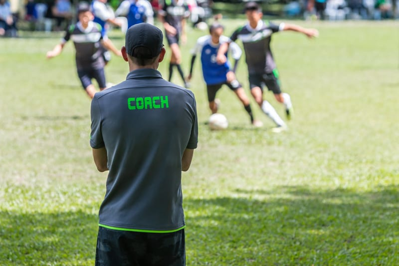 Warum Fußballtrainer Manager genannt werden