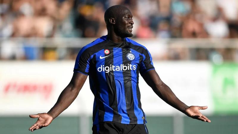Lukaku ' muss fit werden', sagt Teamkollege von Inter