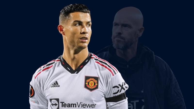 Aufgedeckt: Man Utds Drei-Mann-Shortlist ersetzt Cristiano Ronaldo