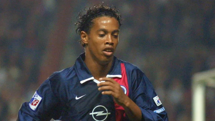 Barcelona will Ronaldinho verpflichten Sohn