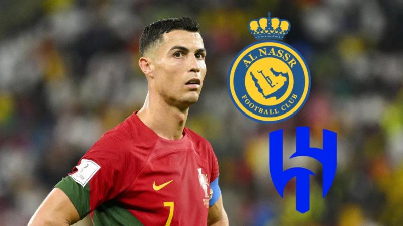 Cristiano Ronaldo darf sein Al-Nassr-Debüt nicht geben Die besten Fußballmomente der Welt
