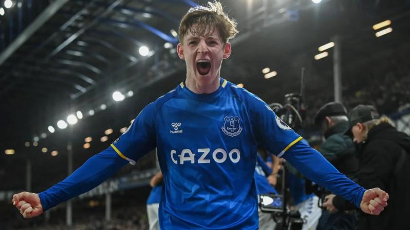 EXKLUSIV: Everton akzeptiert Newcastle-Angebot für Anthony Gordon Die besten Fußballmomente der Welt
