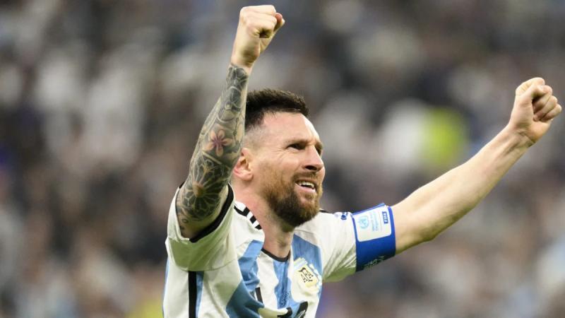„Messi wird zum Wechsel zu Man City nicht nein sagen“ Die besten Fußballmomente der Welt