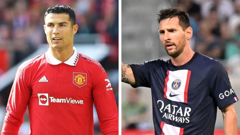Ronaldo gegen Messi: Wer hat in dieser Saison mehr Tore und Vorlagen?