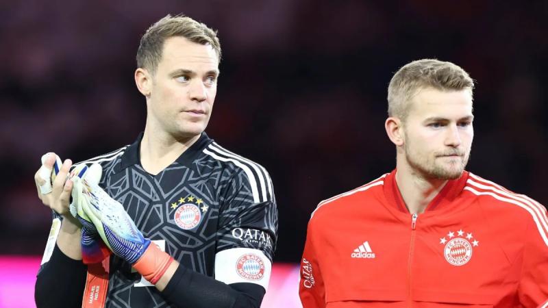 Neuer Streit mit Bayern öffnet Tür zu Man Utd oder Chelsea