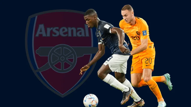 Arsenal will mit Artetas zwei Sommer-Transferprioritäten aufstellen