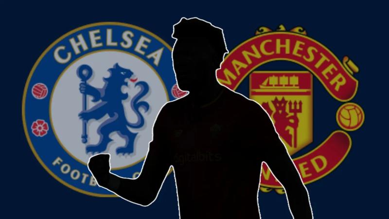Chelsea und Man Utd kämpfen um 80 Millionen Euro um den Sechs-Tore-Stürmer Die besten Fußballmomente der Welt