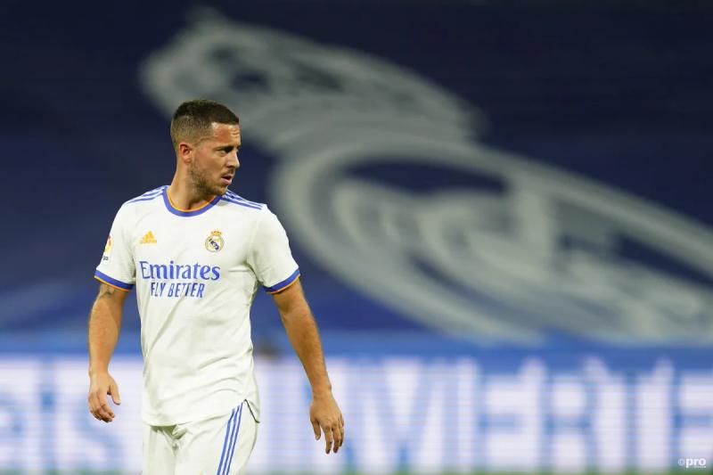 Hazard hindert den spanischen Star daran, zu Real Madrid zurückzukehren Die besten Fußballmomente der Welt