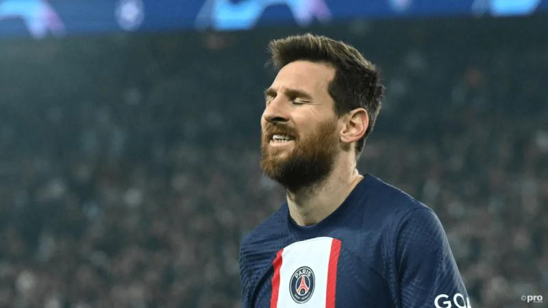 "Offensichtlich" verdient Messi keinen neuen PSG-Deal Die besten Fußballmomente der Welt