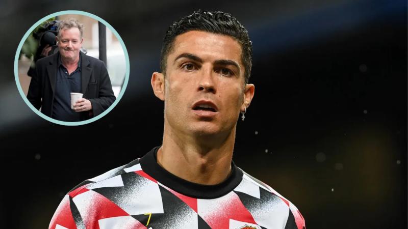 Ronaldo-Kumpel Morgan erhebt einen RIESIGEN Ten-Hag-Anspruch Die besten Fußballmomente der Welt