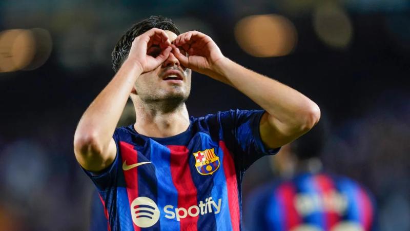 Xavi will 'nother Pedri' bei Barcelona