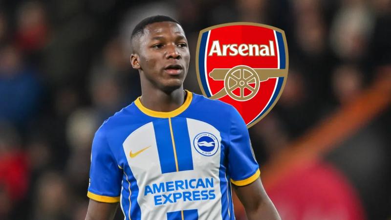 Caicedo will Arsenal ablehnen, nachdem er seinen 'Traum'-Transfer zugab