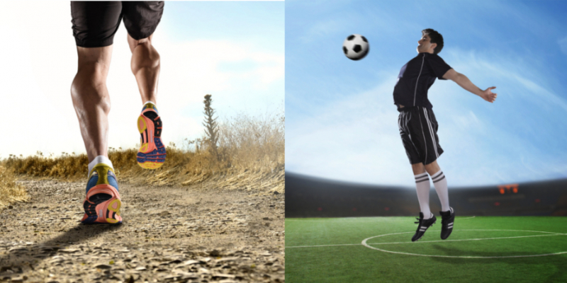 Können Sie Laufschuhe für Fußball verwenden? Die besten Fußballmomente der Welt