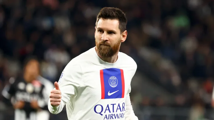 Messi verlässt PSG in diesem Sommer, während Barcelona näher rückt