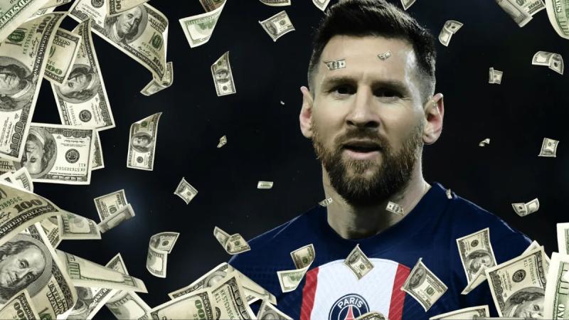 Messi erhält ein 400-Millionen-Euro-Angebot, um der bestbezahlte Spieler der Fußballgeschichte zu werden Die besten Fußballmomente der Welt