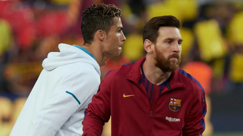 Ronaldo vs. Messis Barcelona könnte wieder passieren Die besten Fußballmomente der Welt
