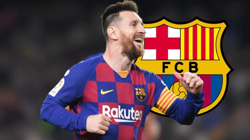 EIN ANDERER Barcelona-Star fordert die Rückkehr von Messi Die besten Fußballmomente der Welt
