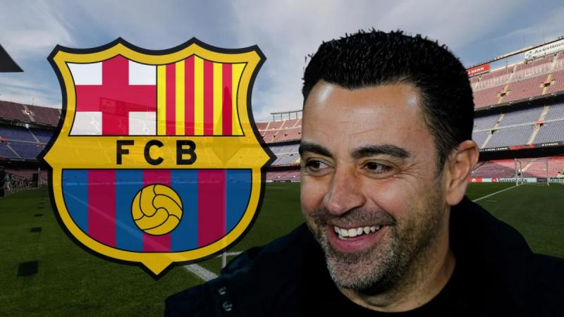  Xavi versprach RIESIGE Verpflichtung des Barcelona-Fußballdirektors