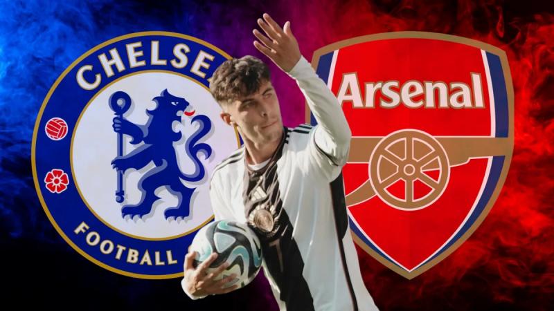 Arsenal nähert sich Havertz, während Chelsea saudische Transfers erhält: Zusammenfassung von FootballTransfers Die besten Fußballmomente der Welt