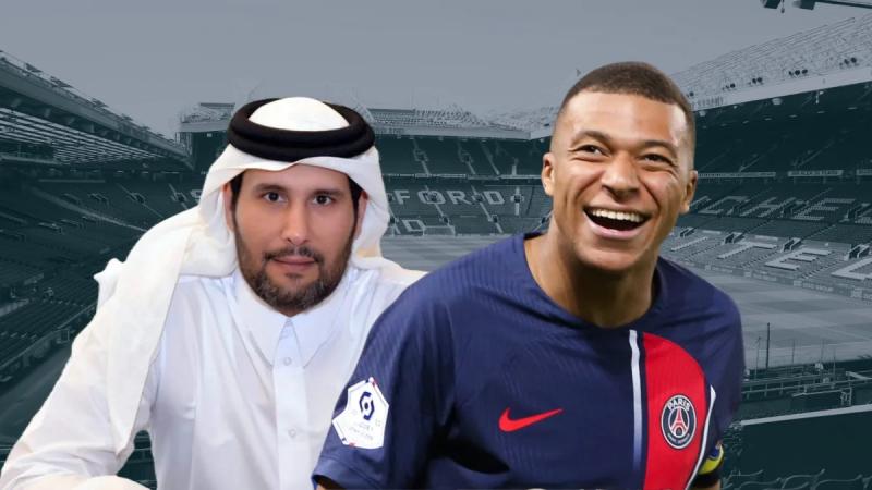 Transfernachrichten von Man Utd: PSG WIRD Mbappe an Sheikh Jassim und Old Trafford-Star verkaufen, um zu ARSENAL zu wechseln Die besten Fußballmomente der Welt