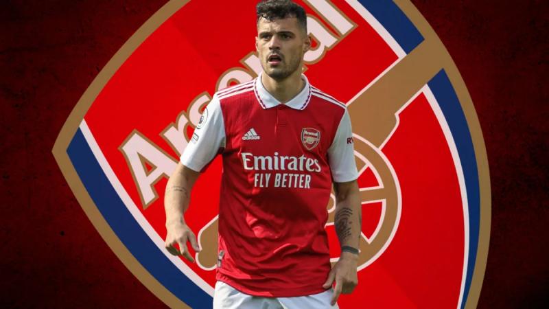 Arsenal will von Xhaka profitieren, da die Transfer-Saga bald zu Ende geht Die besten Fußballmomente der Welt