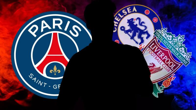 PSG ruiniert die Transferpläne von Chelsea und Liverpool Die besten Fußballmomente der Welt